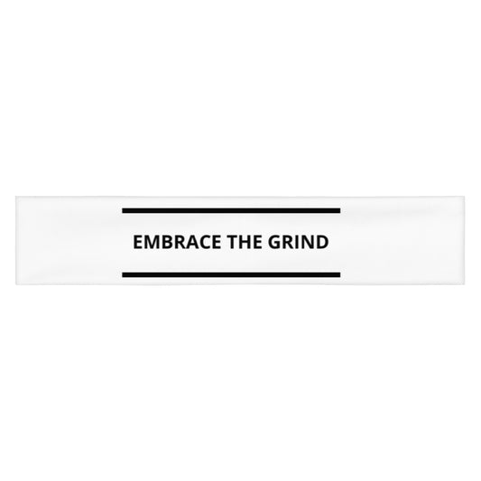 Embrace The Grind Headband