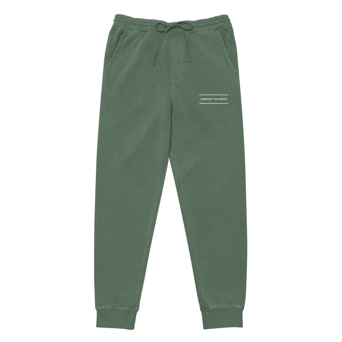 Embrace the Grind Unisex pigment-dyed sweatpants