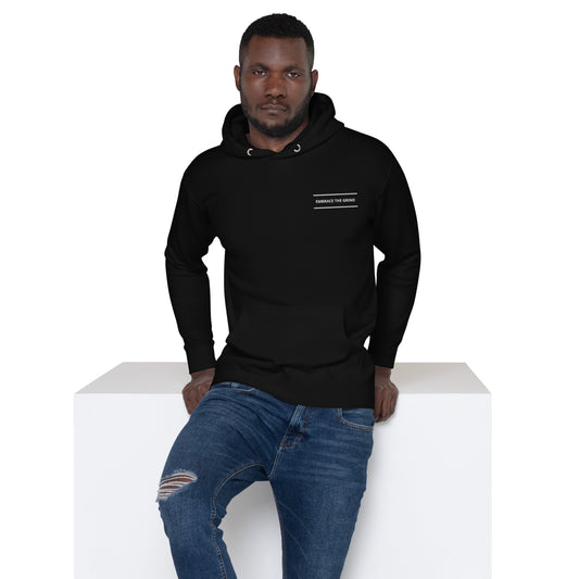Embrace the Grind Unisex Hoodie